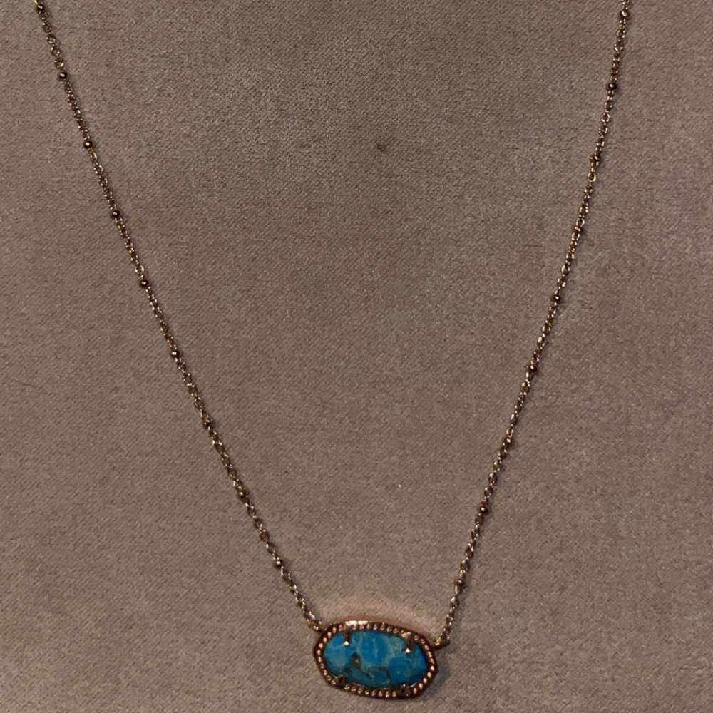 kendra scott necklace